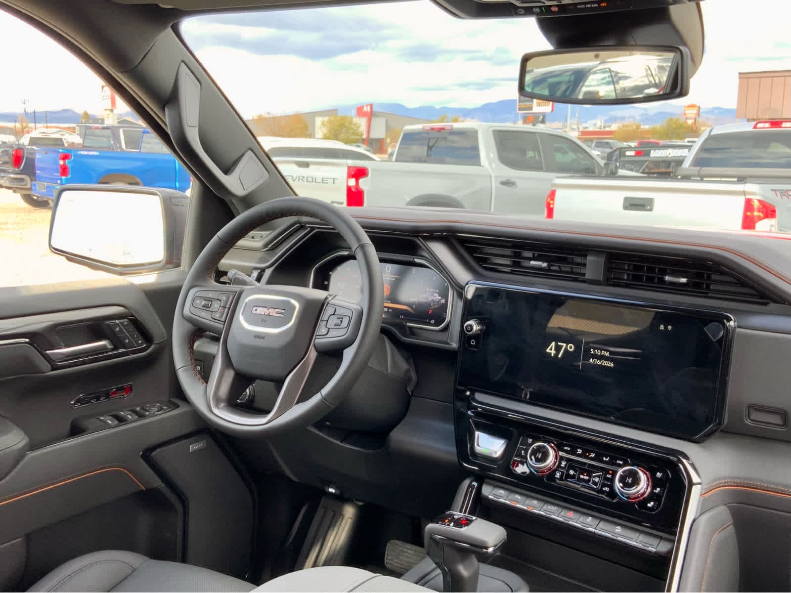 Thumbnail: 2026 GMC Sierra 1500 - 38