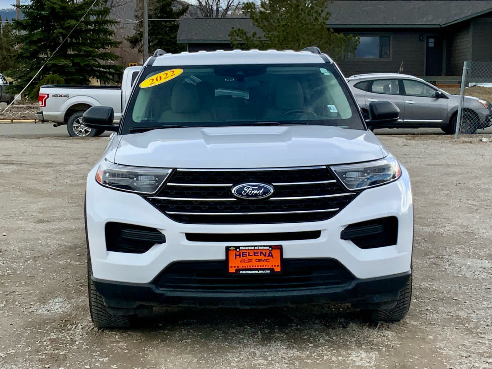 Thumbnail: 2022 Ford Explorer - 7