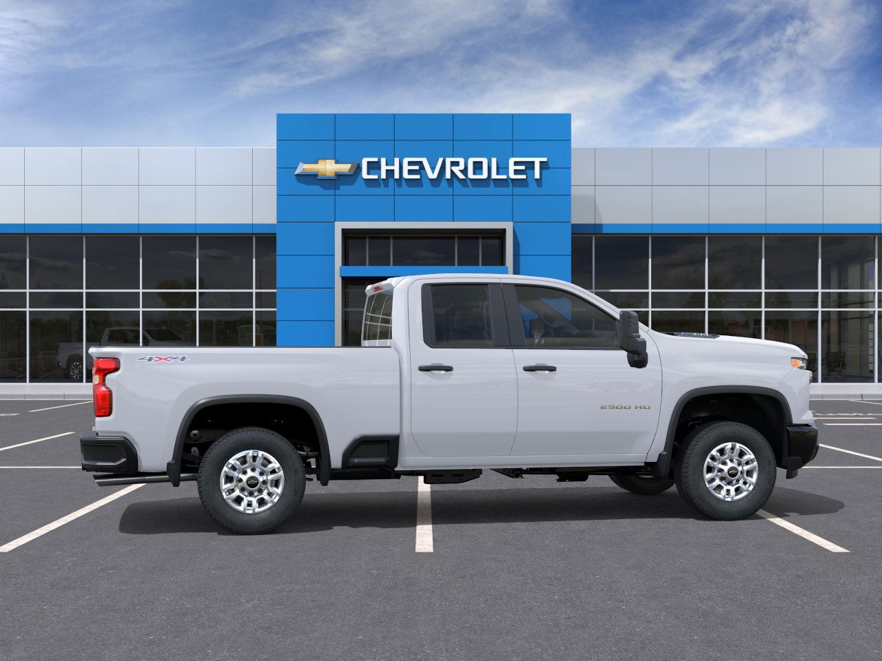 Thumbnail: 2026 Chevrolet Silverado 2500 - 5