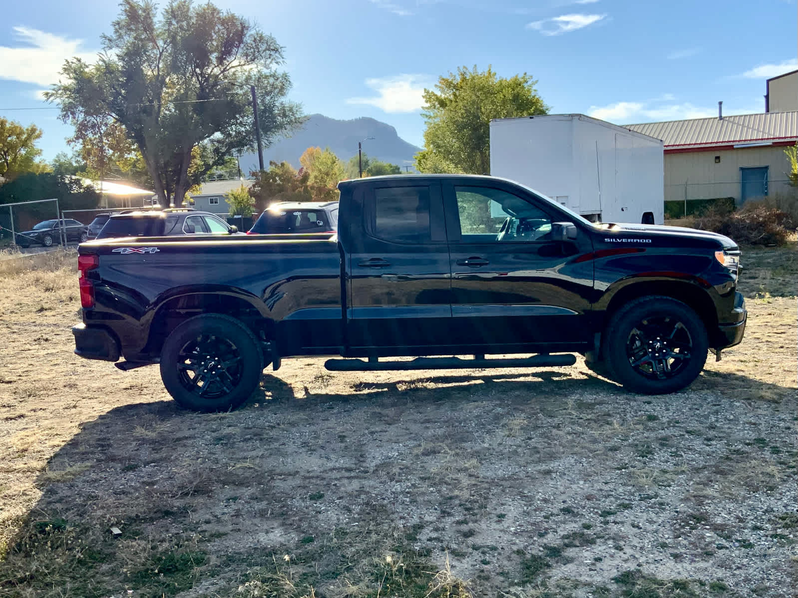 Thumbnail: 2026 Chevrolet Silverado 1500 - 6