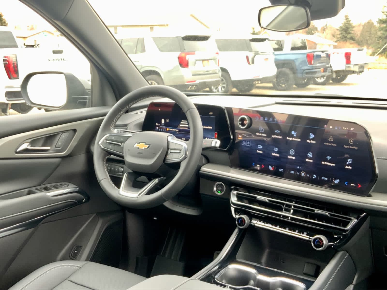 Thumbnail: 2026 Chevrolet Traverse - 37