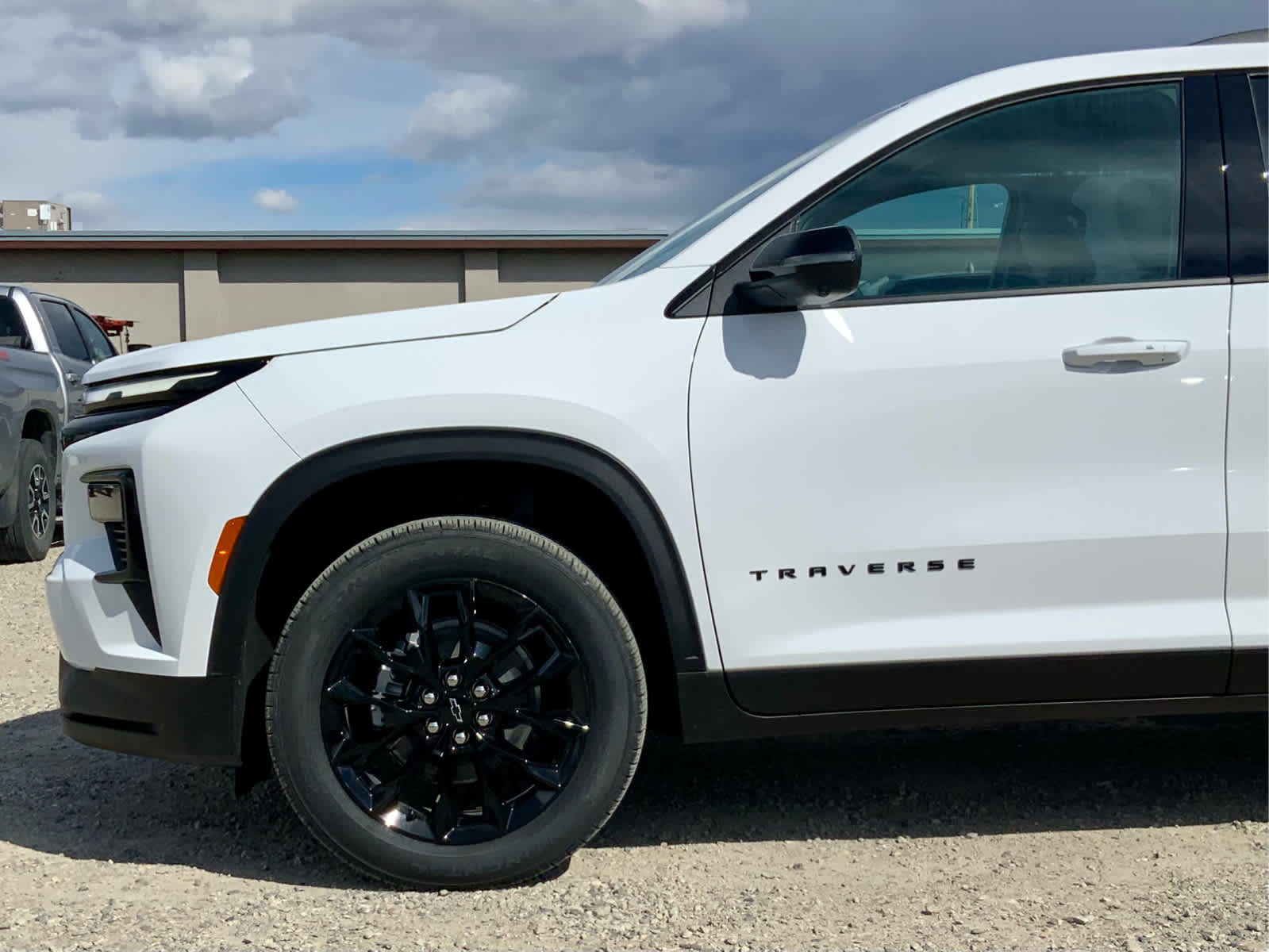 Thumbnail: 2026 Chevrolet Traverse - 10