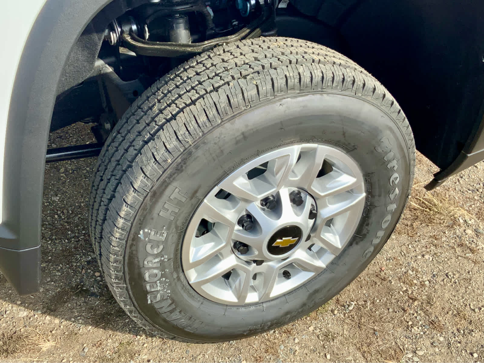 Thumbnail: 2026 Chevrolet Silverado 2500 - 21