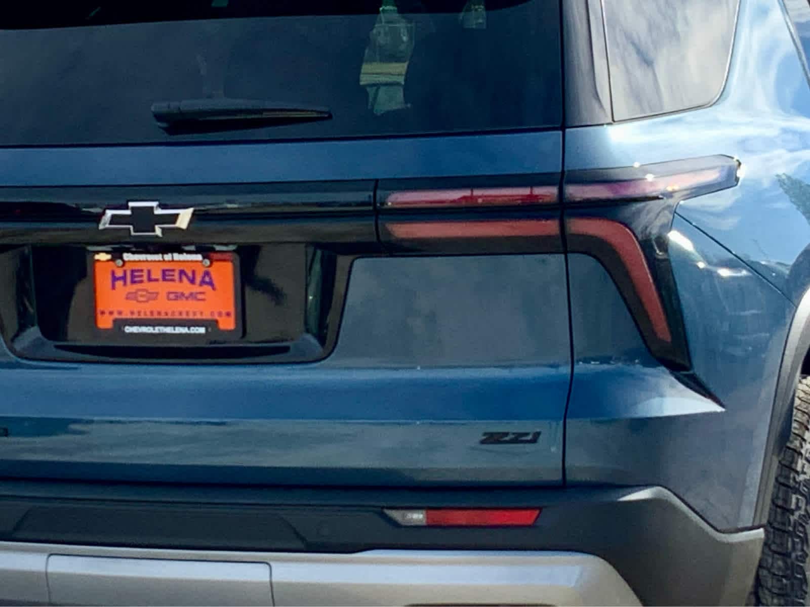 Thumbnail: 2026 Chevrolet Traverse - 14