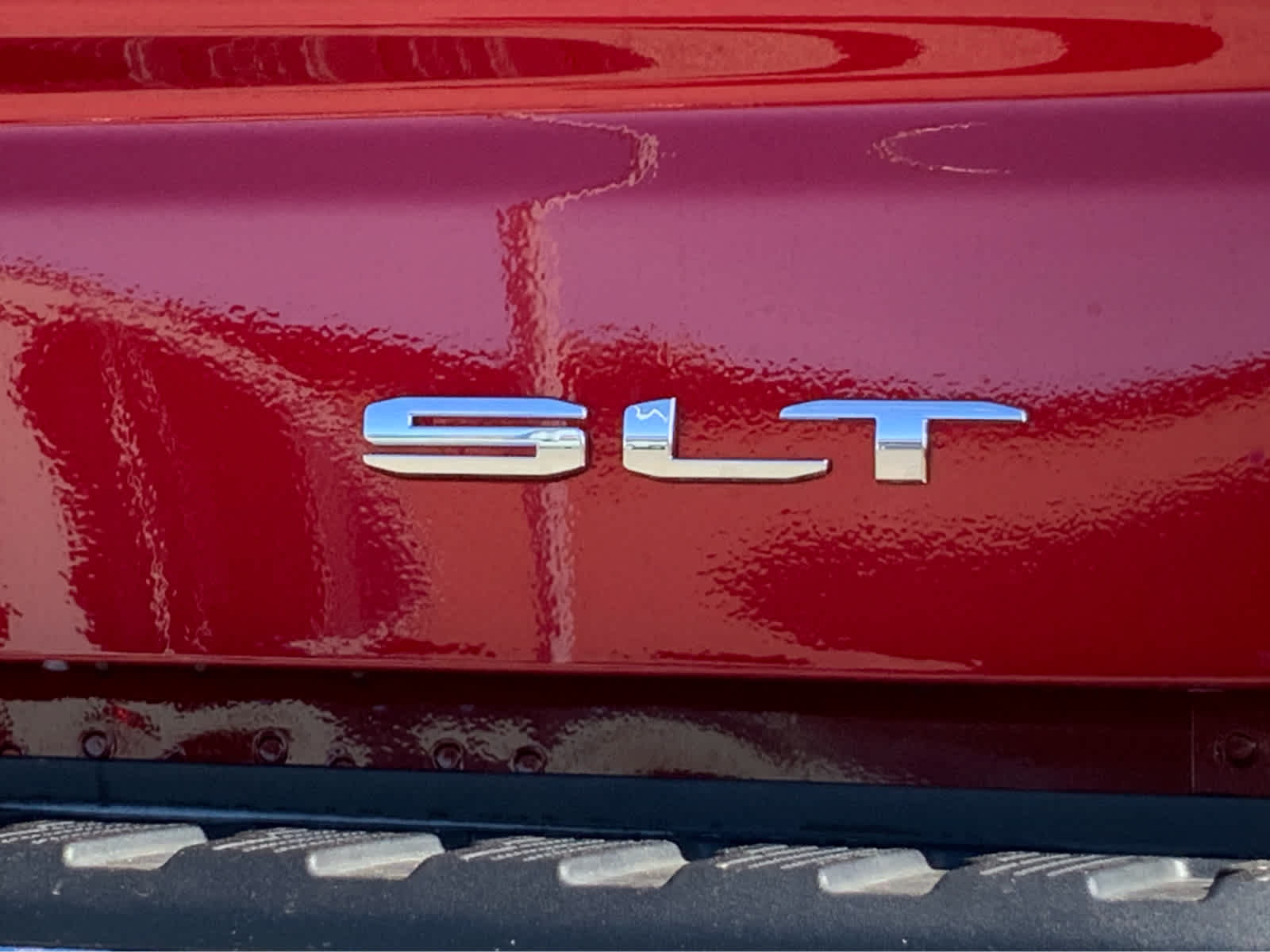 Thumbnail: 2025 GMC Sierra 1500 - 27