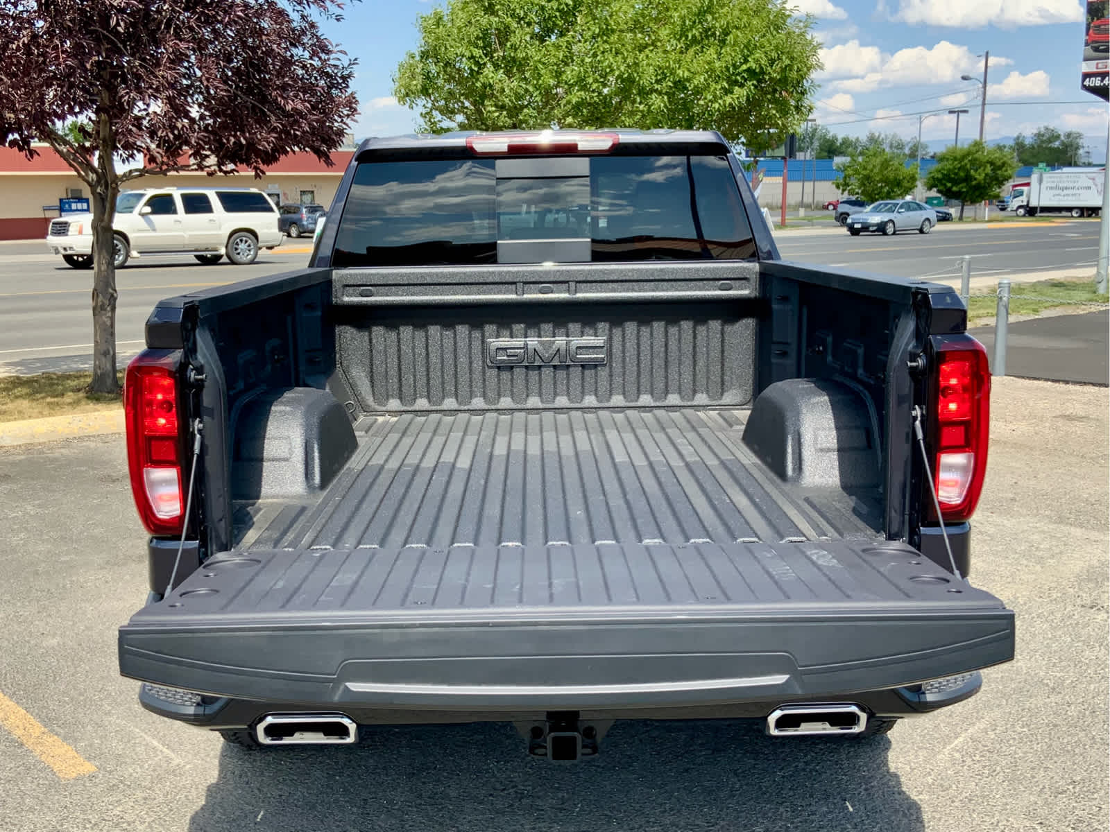 Thumbnail: 2025 GMC Sierra 1500 - 19