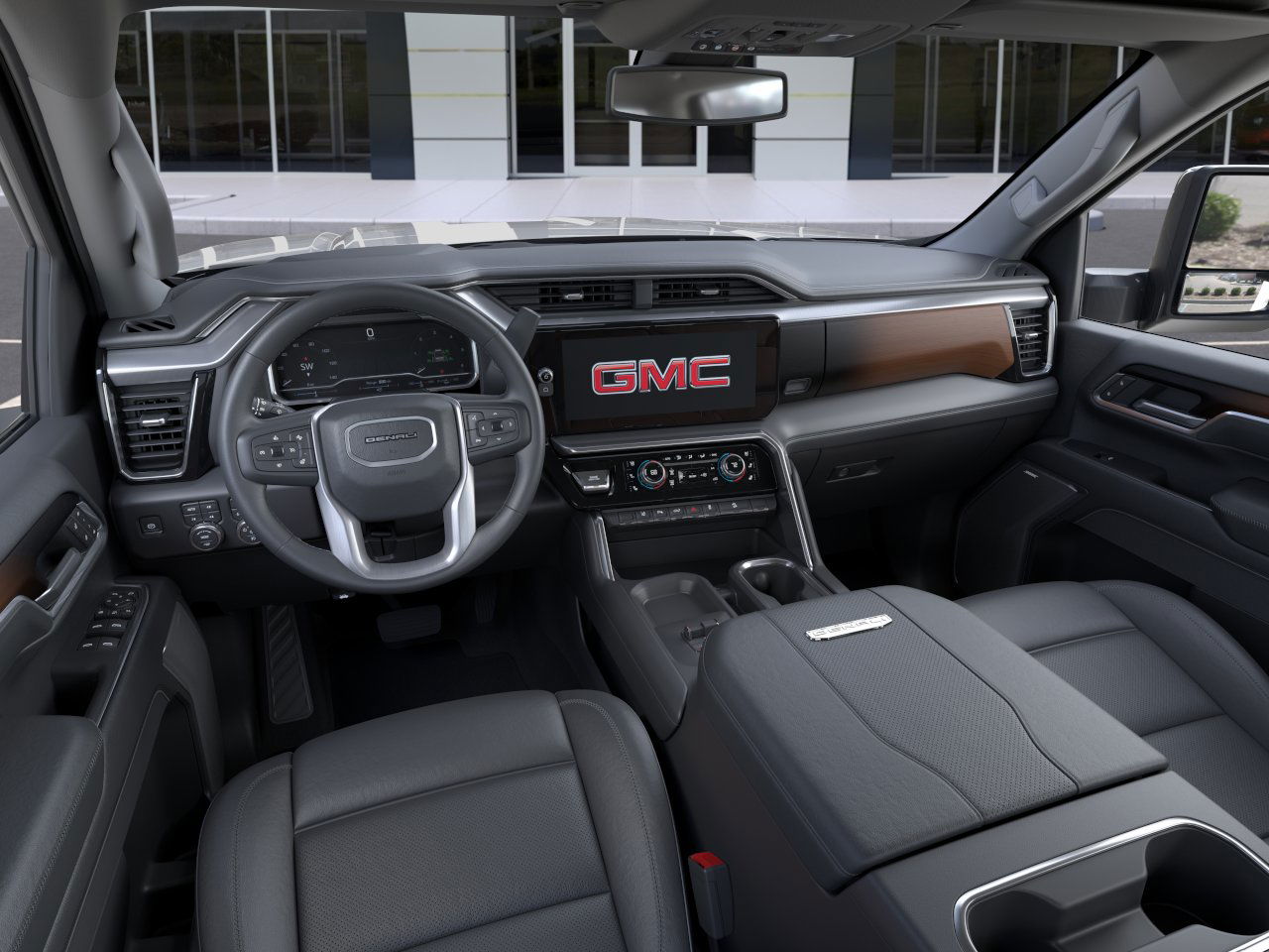 Thumbnail: 2025 GMC Sierra 3500 - 15