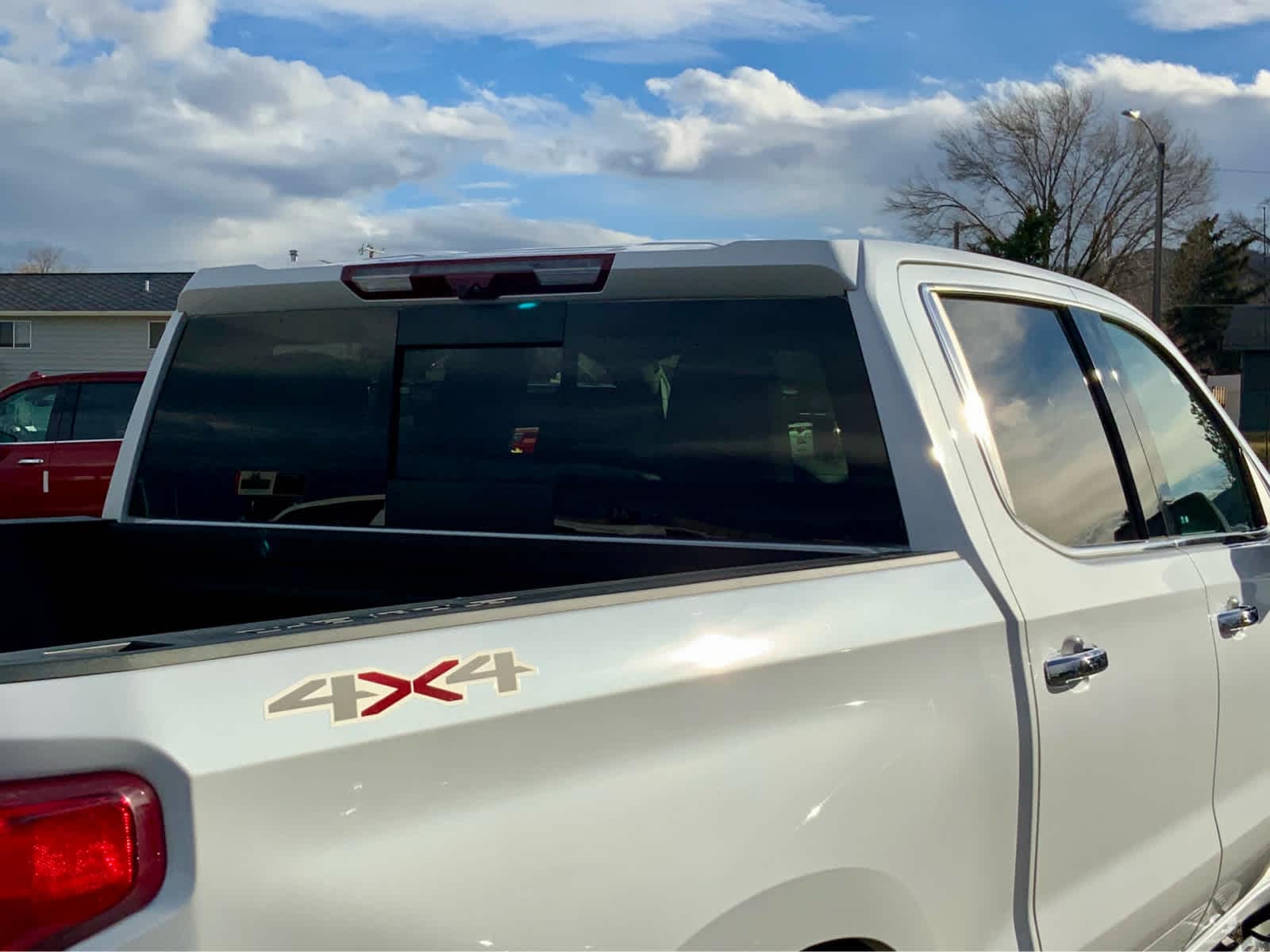 Thumbnail: 2022 Chevrolet Silverado 1500 - 14