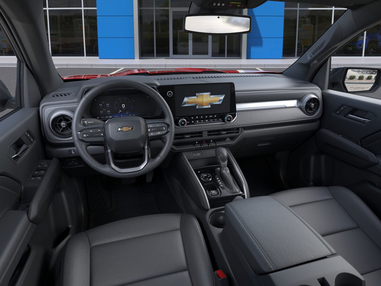 Thumbnail: 2025 Chevrolet Colorado - 15