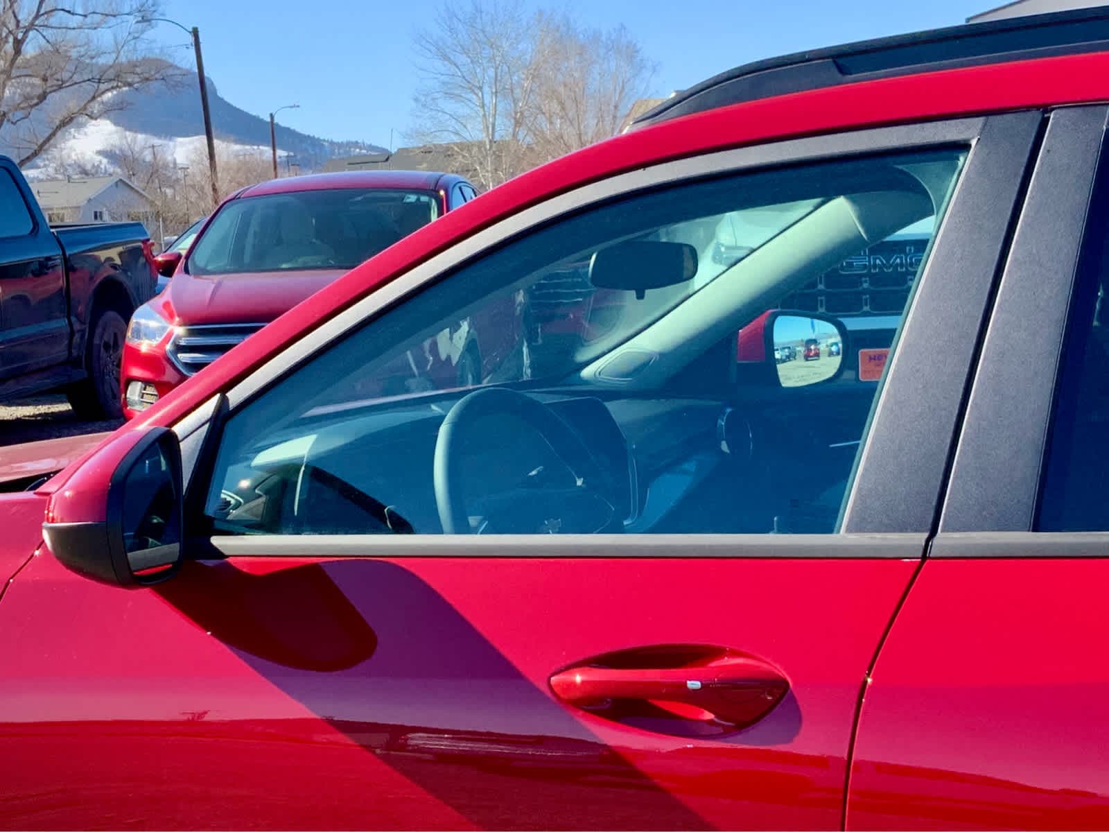 Thumbnail: 2026 Chevrolet Trax - 11