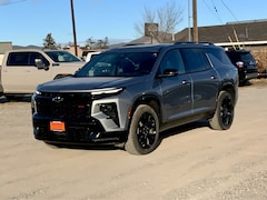 2026 Chevrolet Traverse RS SUV