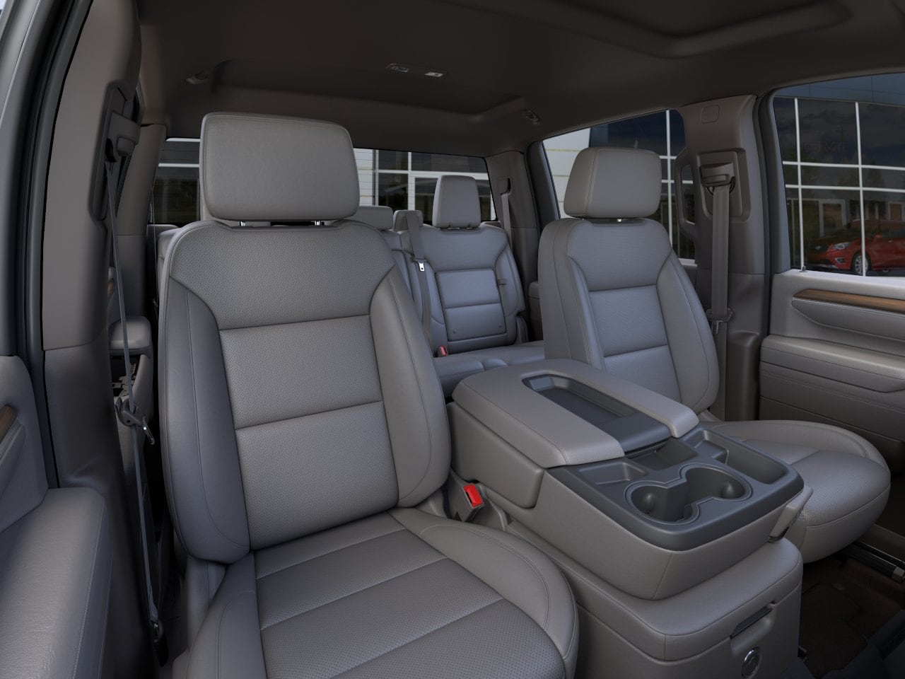 Thumbnail: 2026 GMC Sierra 2500 - 16