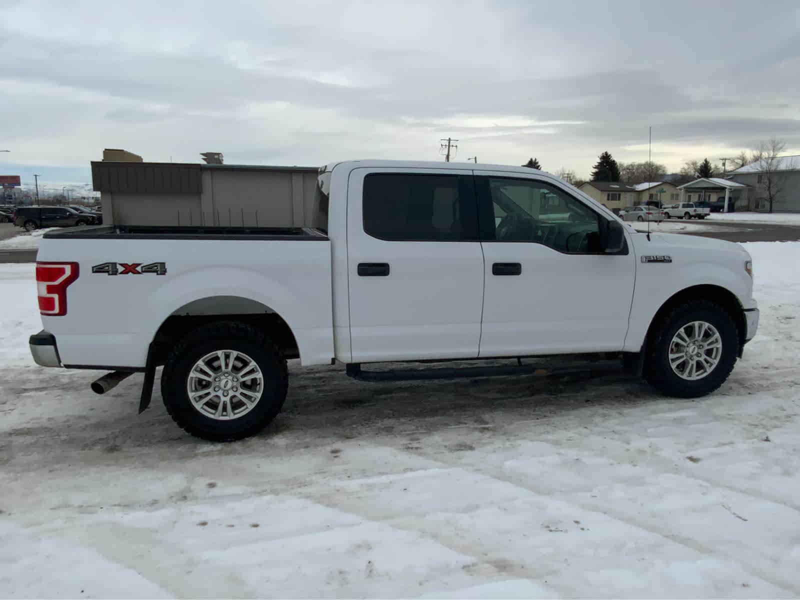 Thumbnail: 2019 Ford F-150 - 7