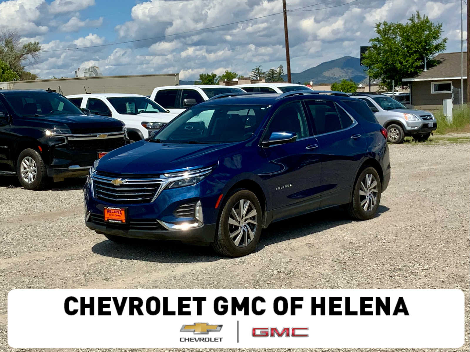 2022 Chevrolet Equinox