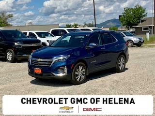 Used 2022 Chevrolet Equinox Premier SUV Helena MT