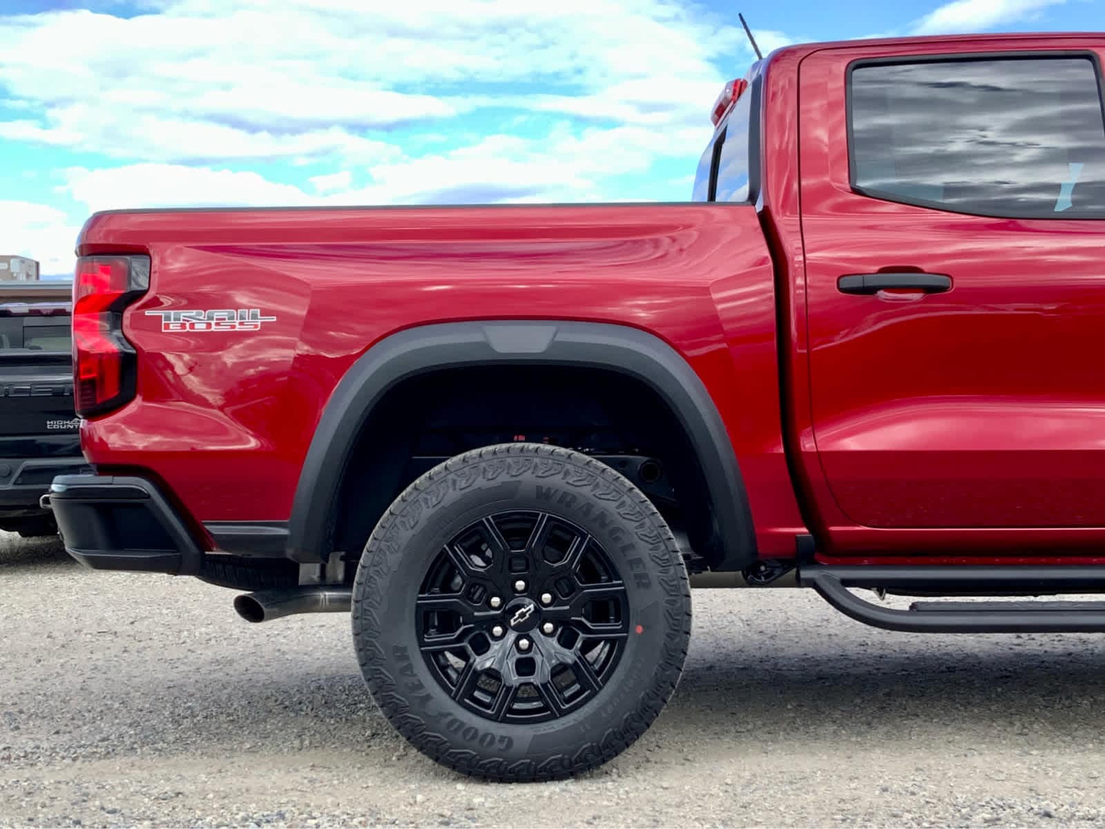 Thumbnail: 2026 Chevrolet Colorado - 11