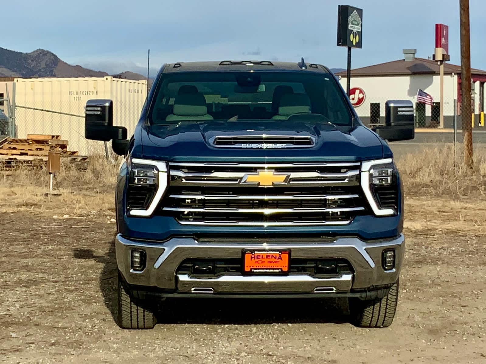 Thumbnail: 2026 Chevrolet Silverado 2500 - 5