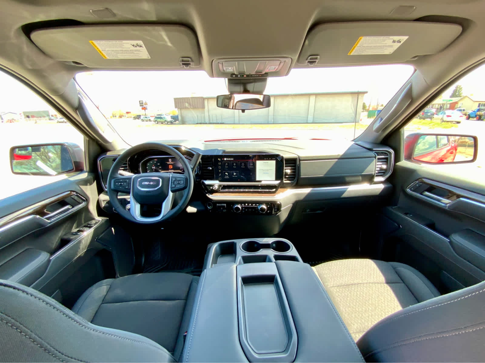 Thumbnail: 2025 GMC Sierra 1500 - 33