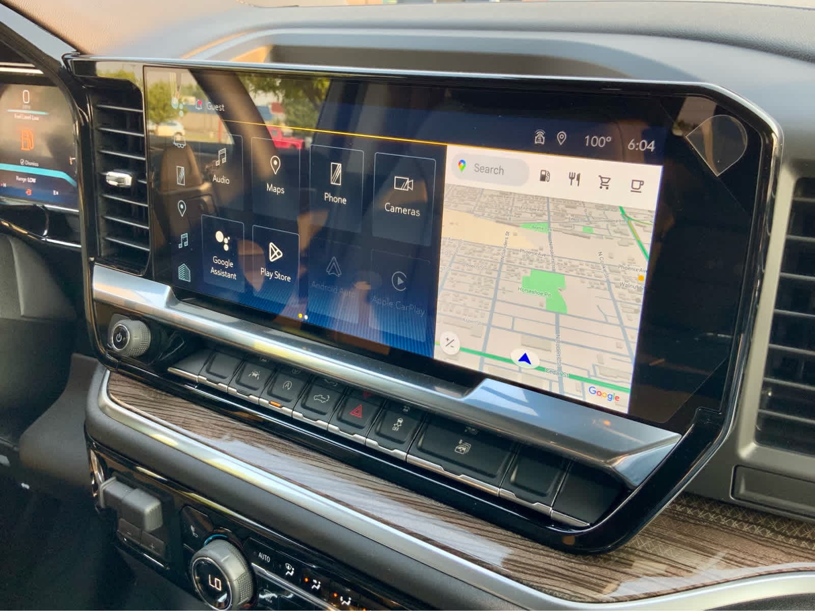 Thumbnail: 2026 Chevrolet Silverado 1500 - 44