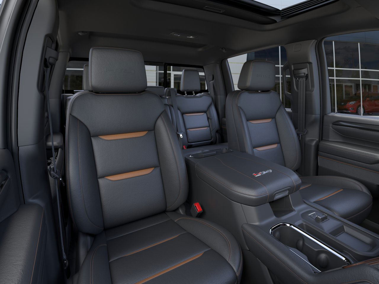 Thumbnail: 2026 GMC Sierra 2500 - 16