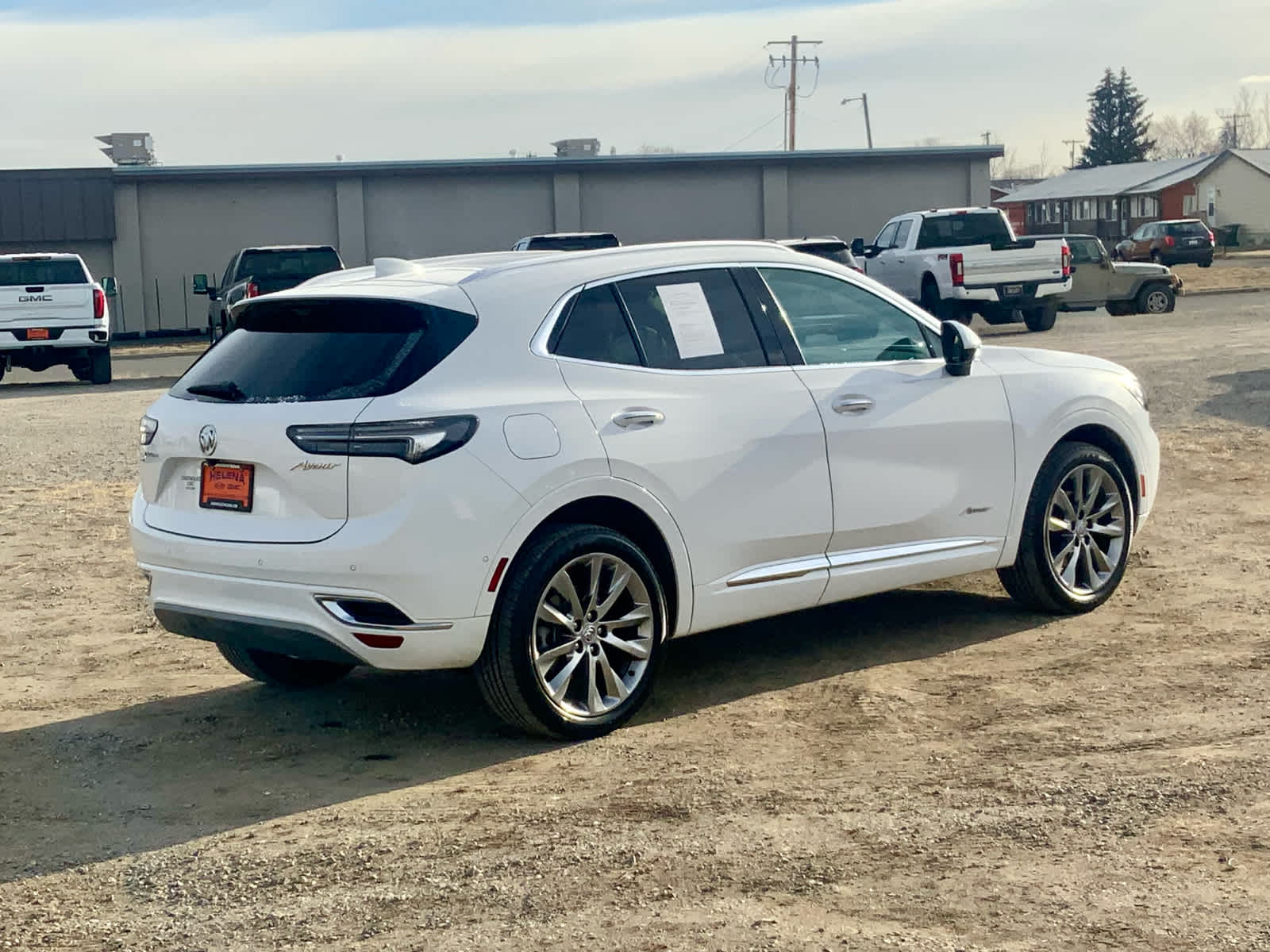 Thumbnail: 2022 Buick Envision - 5