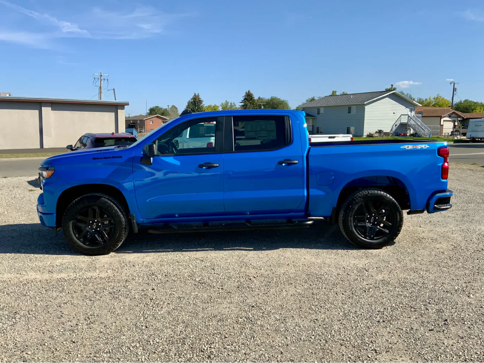 Thumbnail: 2026 Chevrolet Silverado 1500 - 2