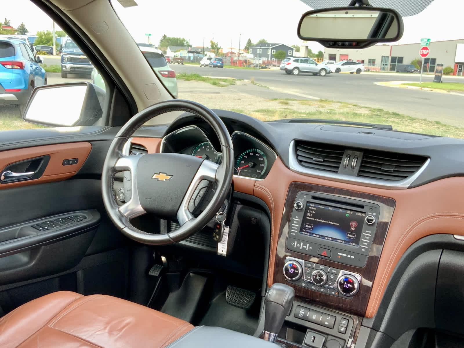 Thumbnail: 2016 Chevrolet Traverse - 38
