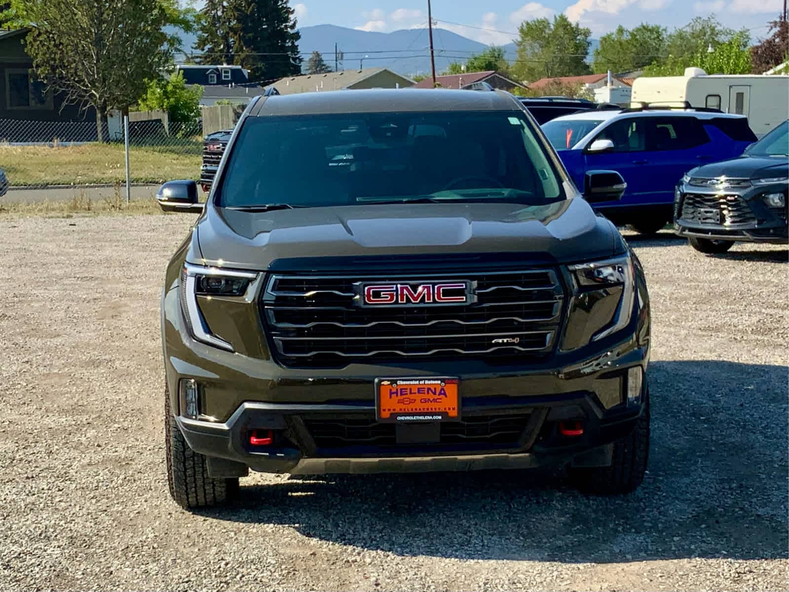 Thumbnail: 2024 GMC Acadia - 8