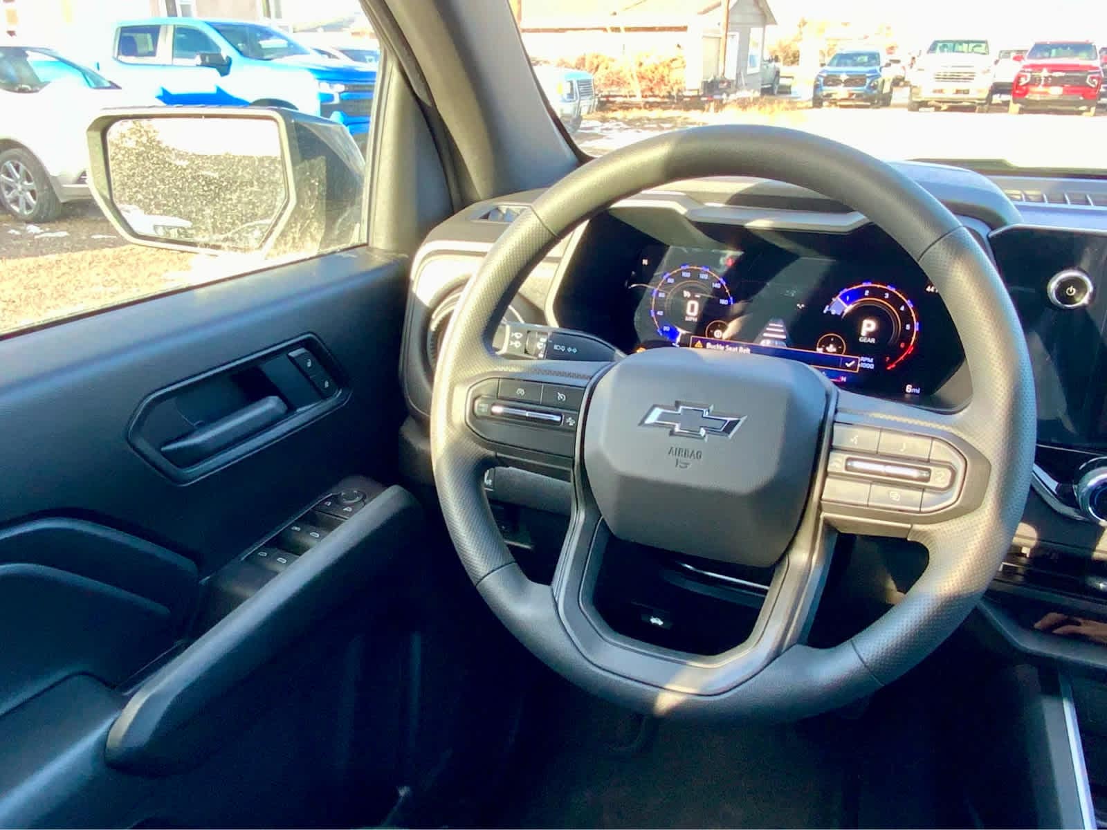 Thumbnail: 2026 Chevrolet Colorado - 37