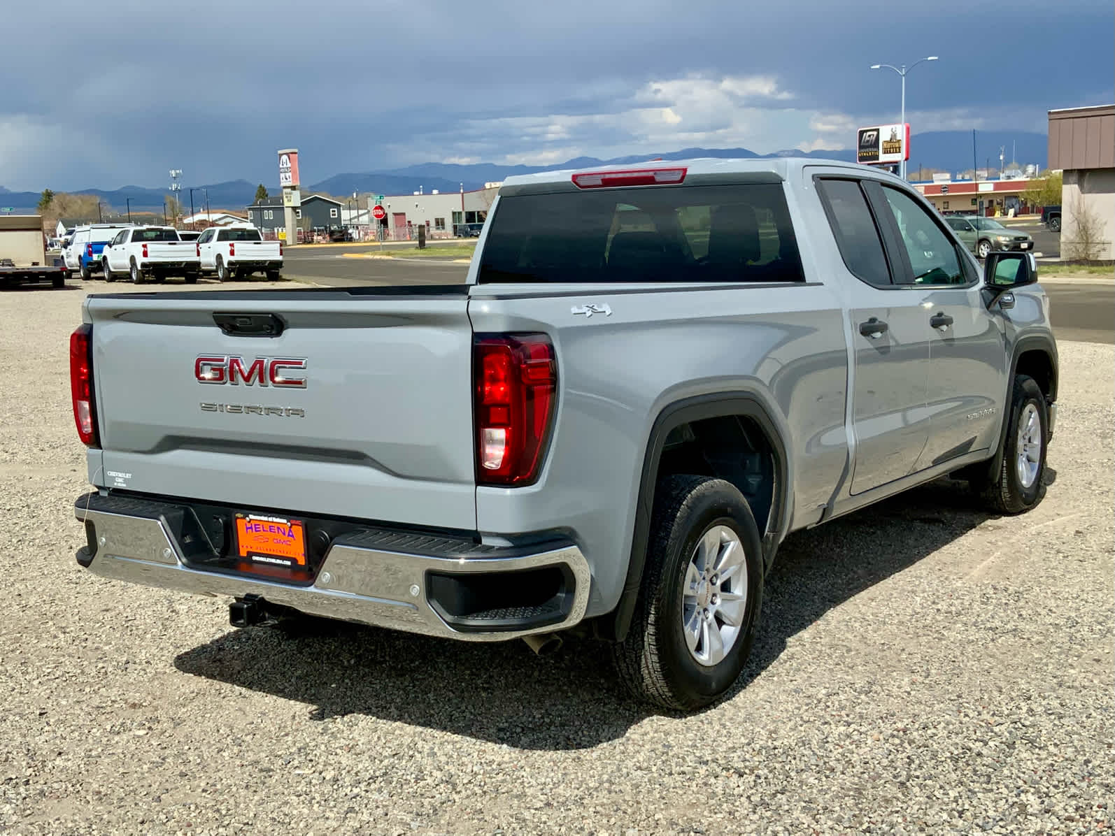 Thumbnail: 2025 GMC Sierra 1500 - 5