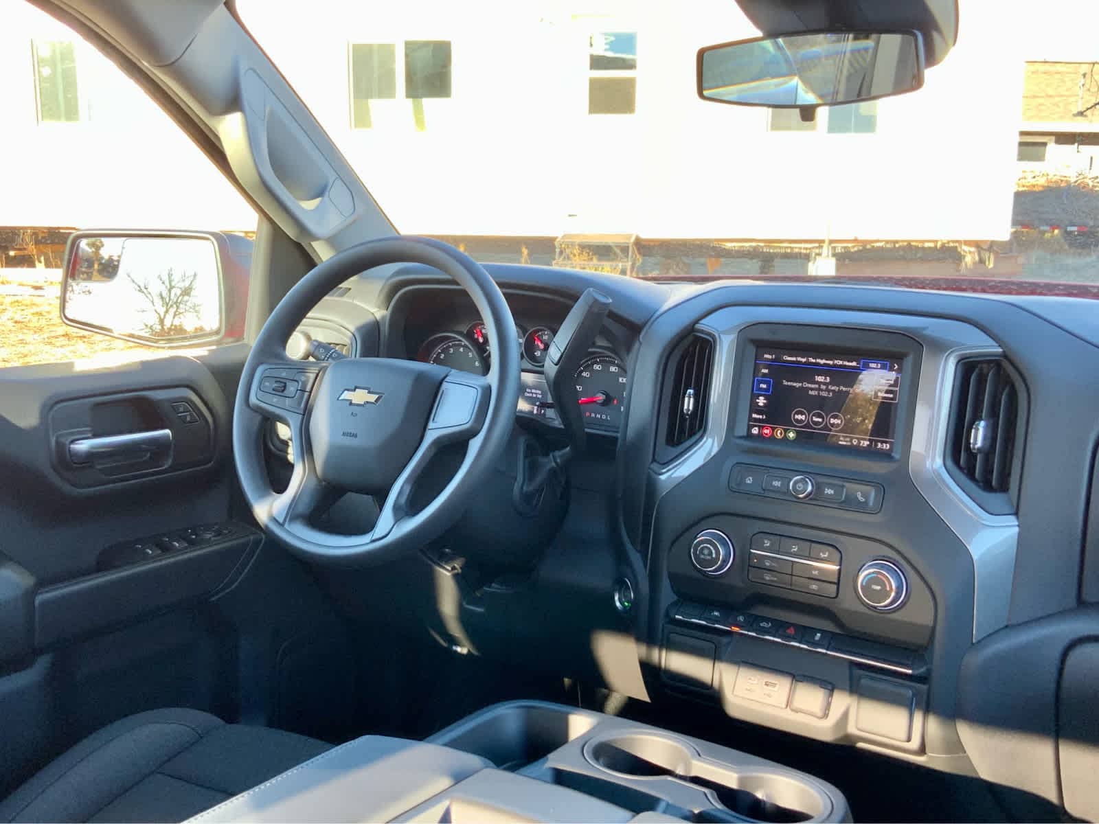 Thumbnail: 2026 Chevrolet Silverado 1500 - 41