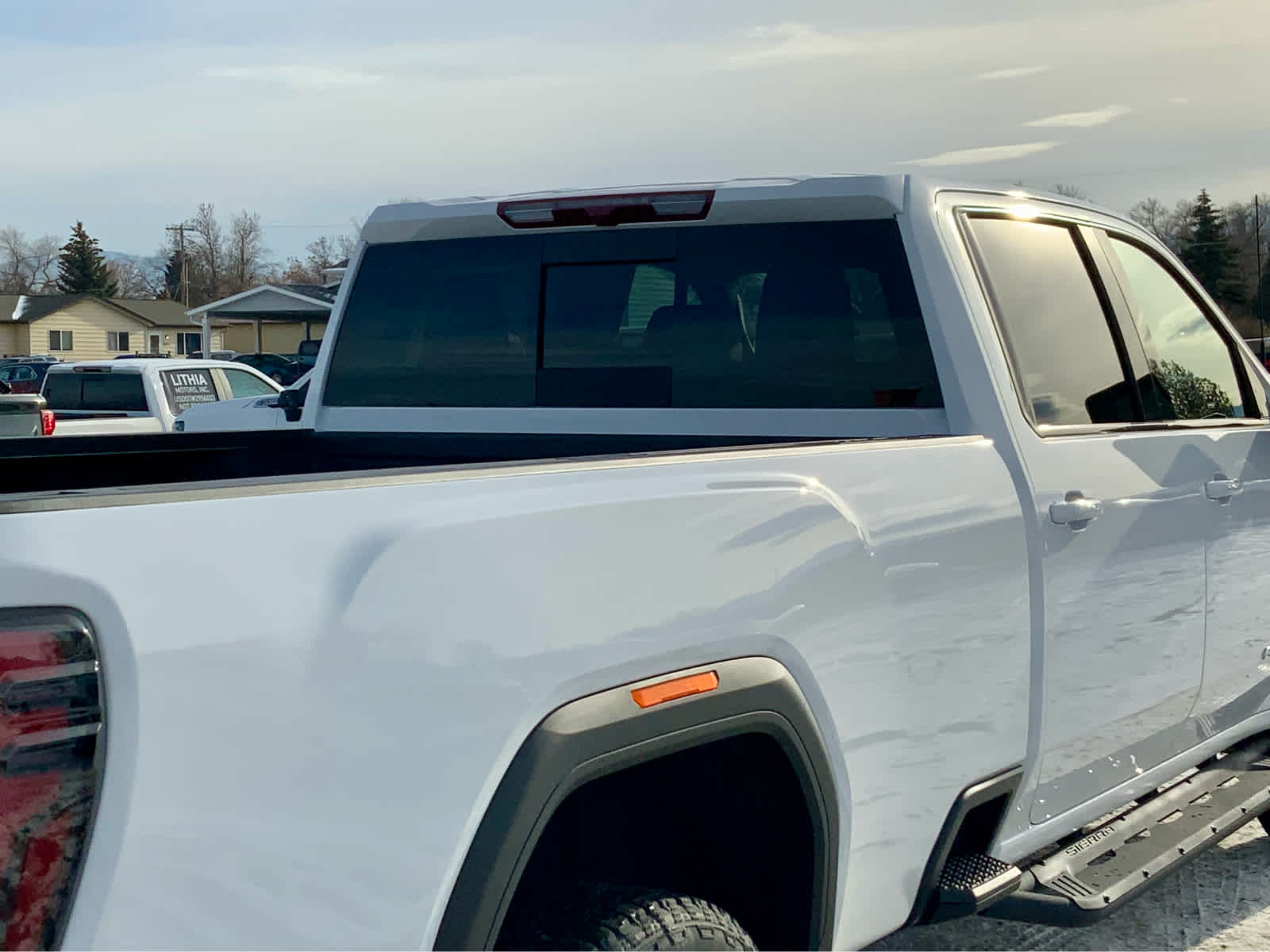 Thumbnail: 2026 GMC Sierra 3500 - 12