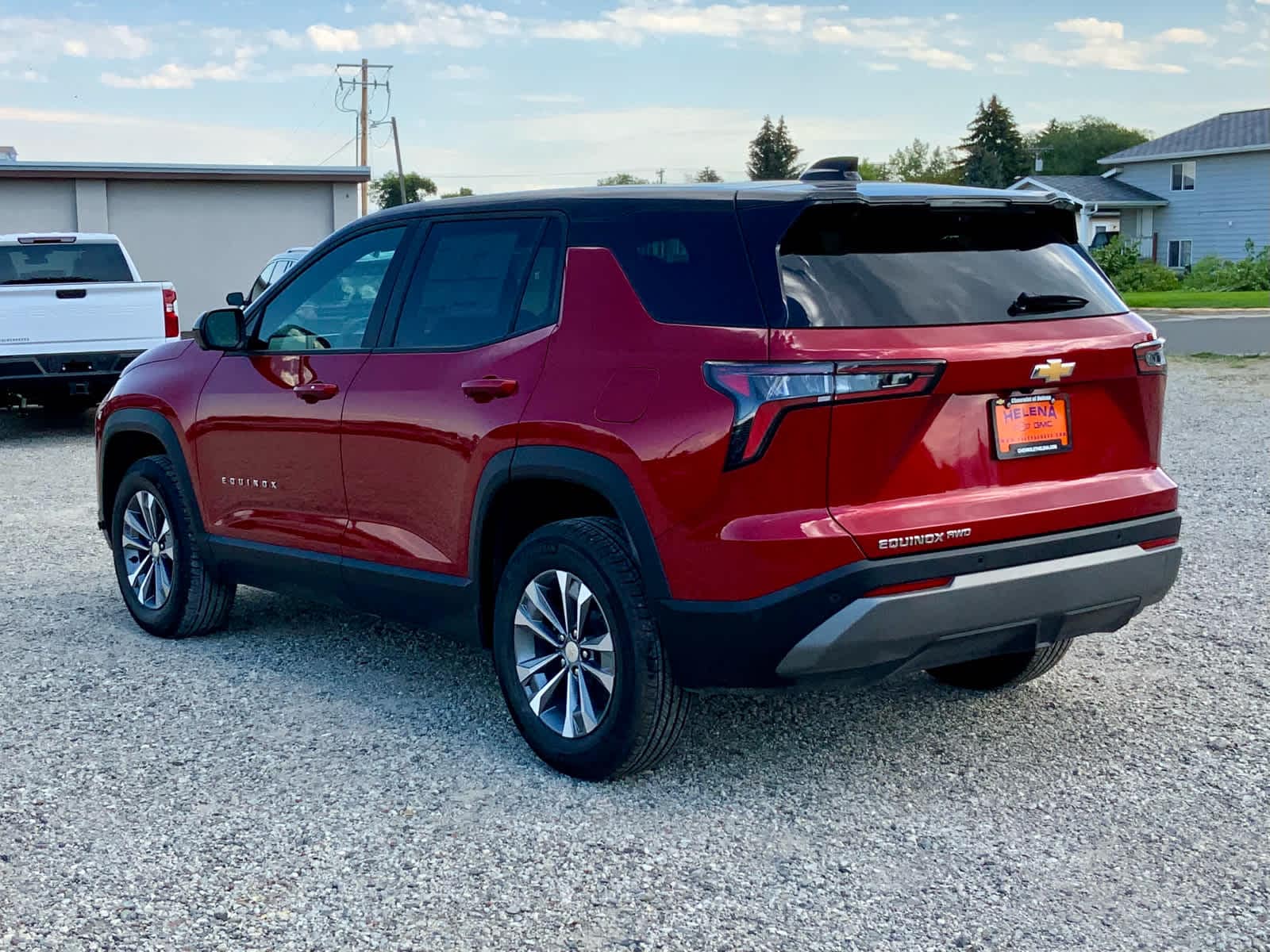 Thumbnail: 2026 Chevrolet Equinox - 3