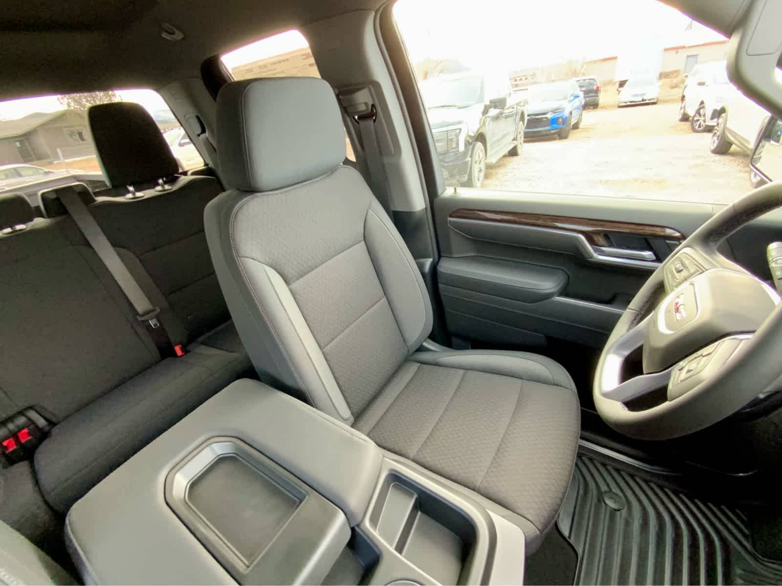 Thumbnail: 2026 GMC Sierra 1500 - 29