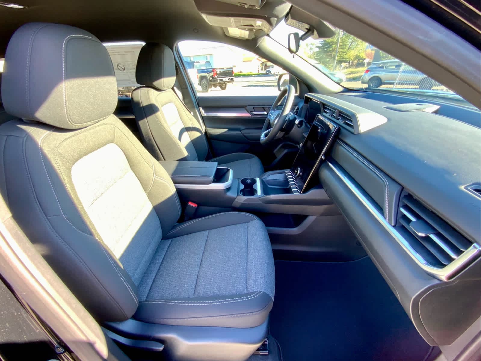 Thumbnail: 2026 GMC Terrain - 26