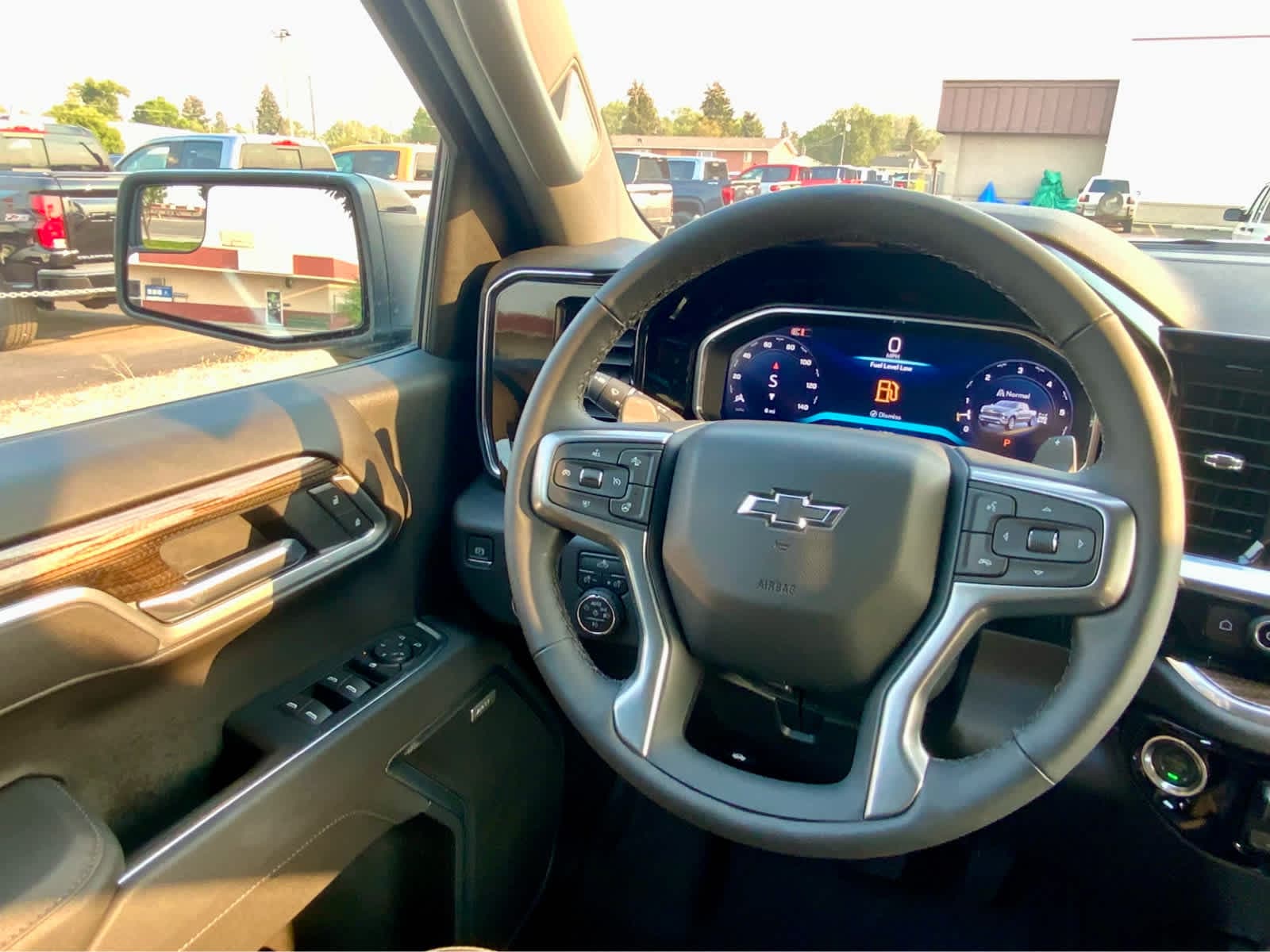 Thumbnail: 2026 Chevrolet Silverado 1500 - 39