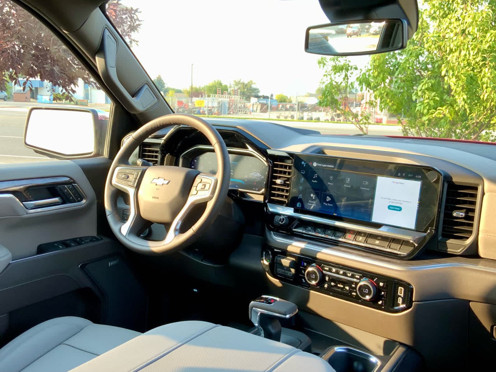 Thumbnail: 2026 Chevrolet Silverado 1500 - 39