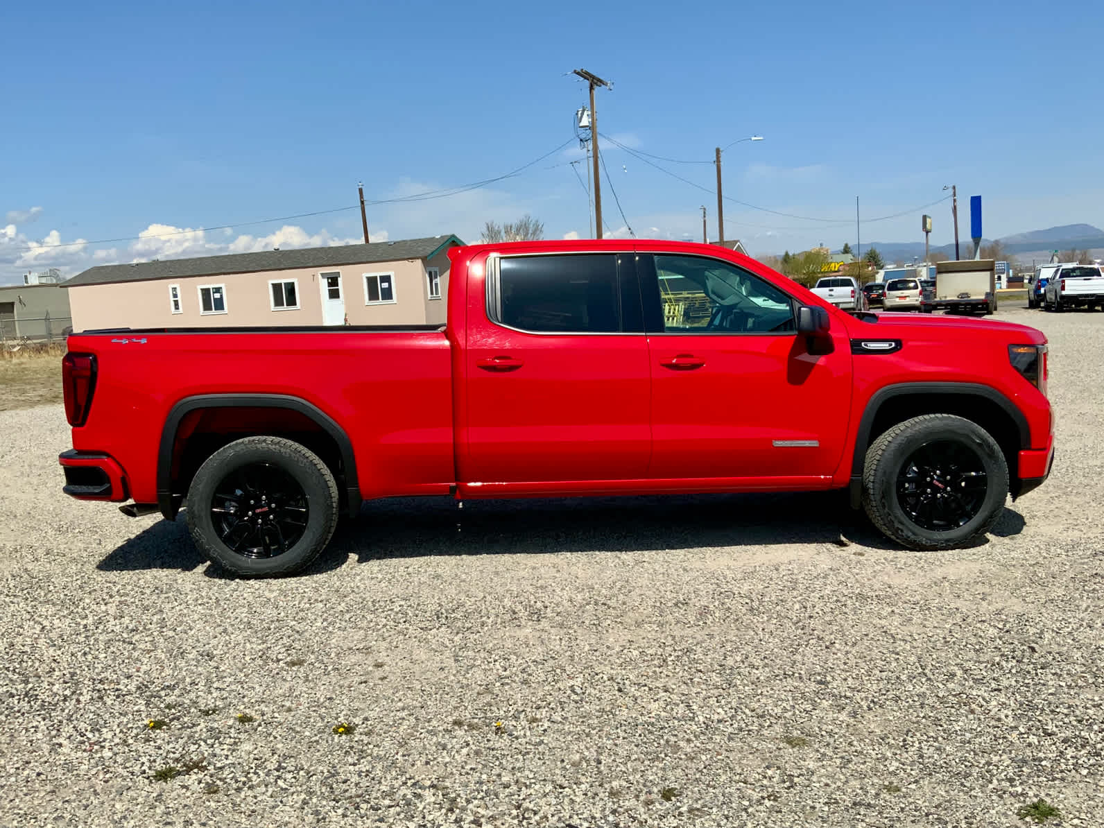 Thumbnail: 2025 GMC Sierra 1500 - 6