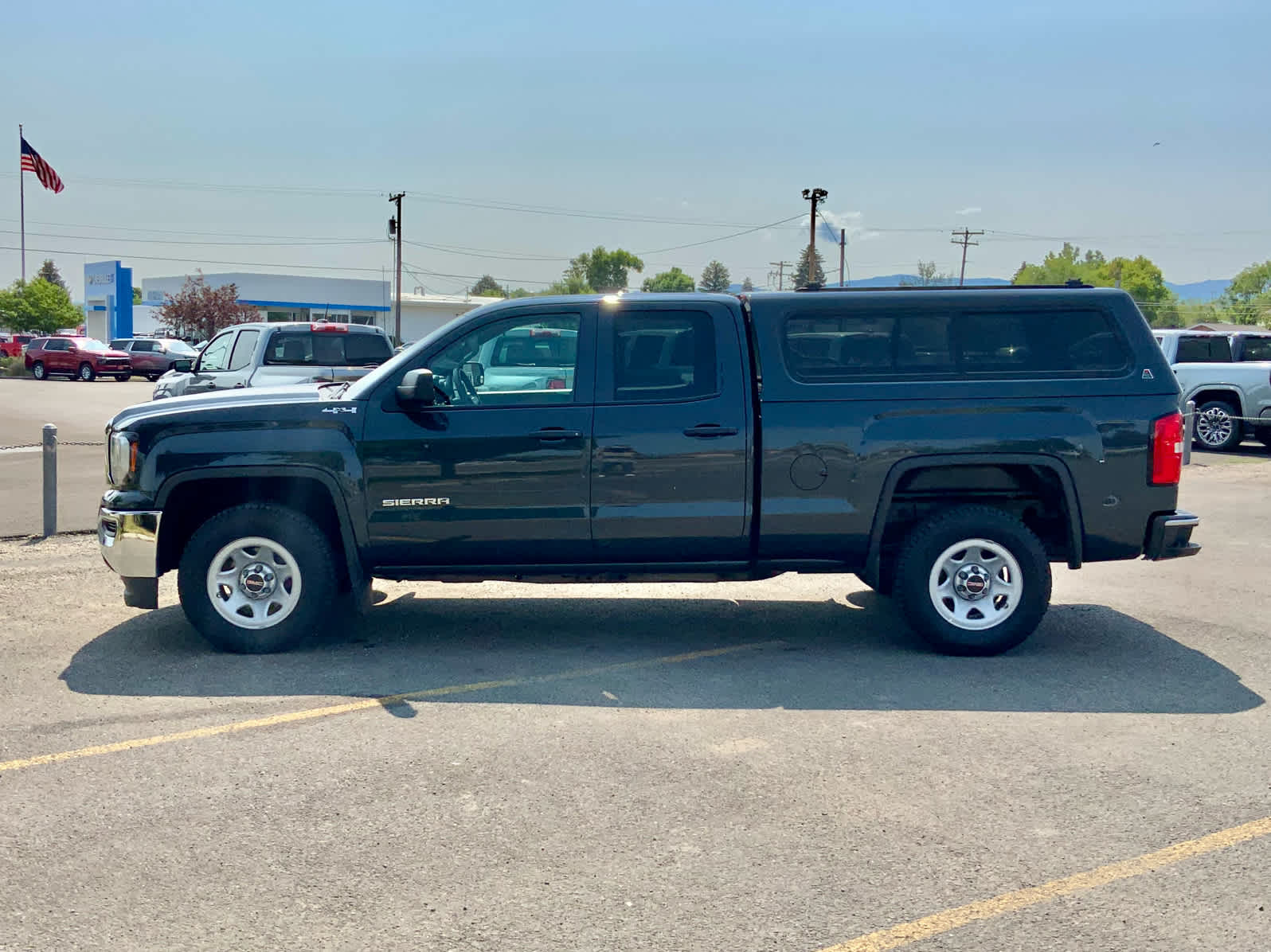 Thumbnail: 2017 GMC Sierra 1500 - 2