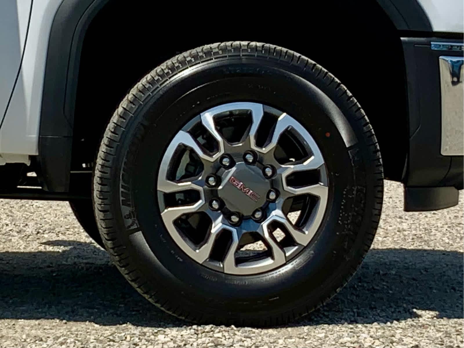 Thumbnail: 2025 GMC Sierra 3500 - 20