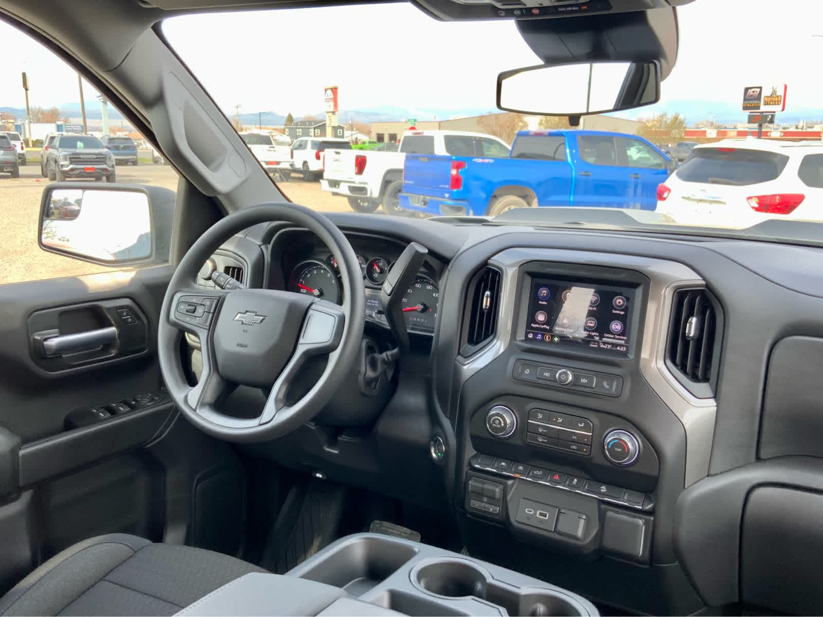 Thumbnail: 2026 Chevrolet Silverado 1500 - 37