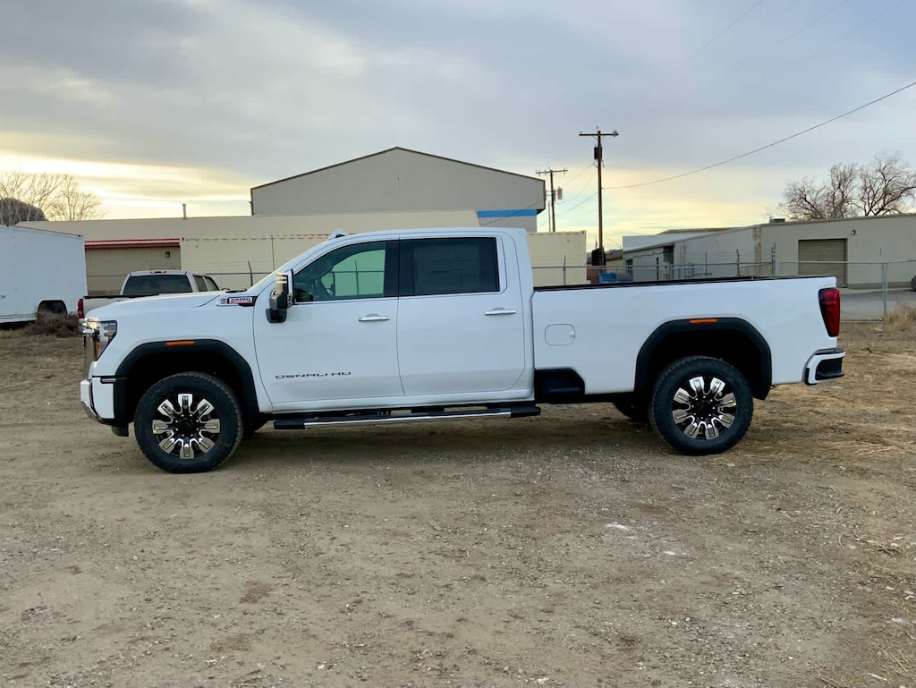 New 2026 GMC Sierra 3500 HD Denali Truck