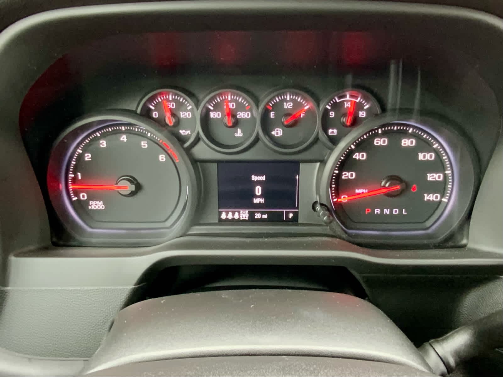 Thumbnail: 2026 GMC Sierra 2500 - 48