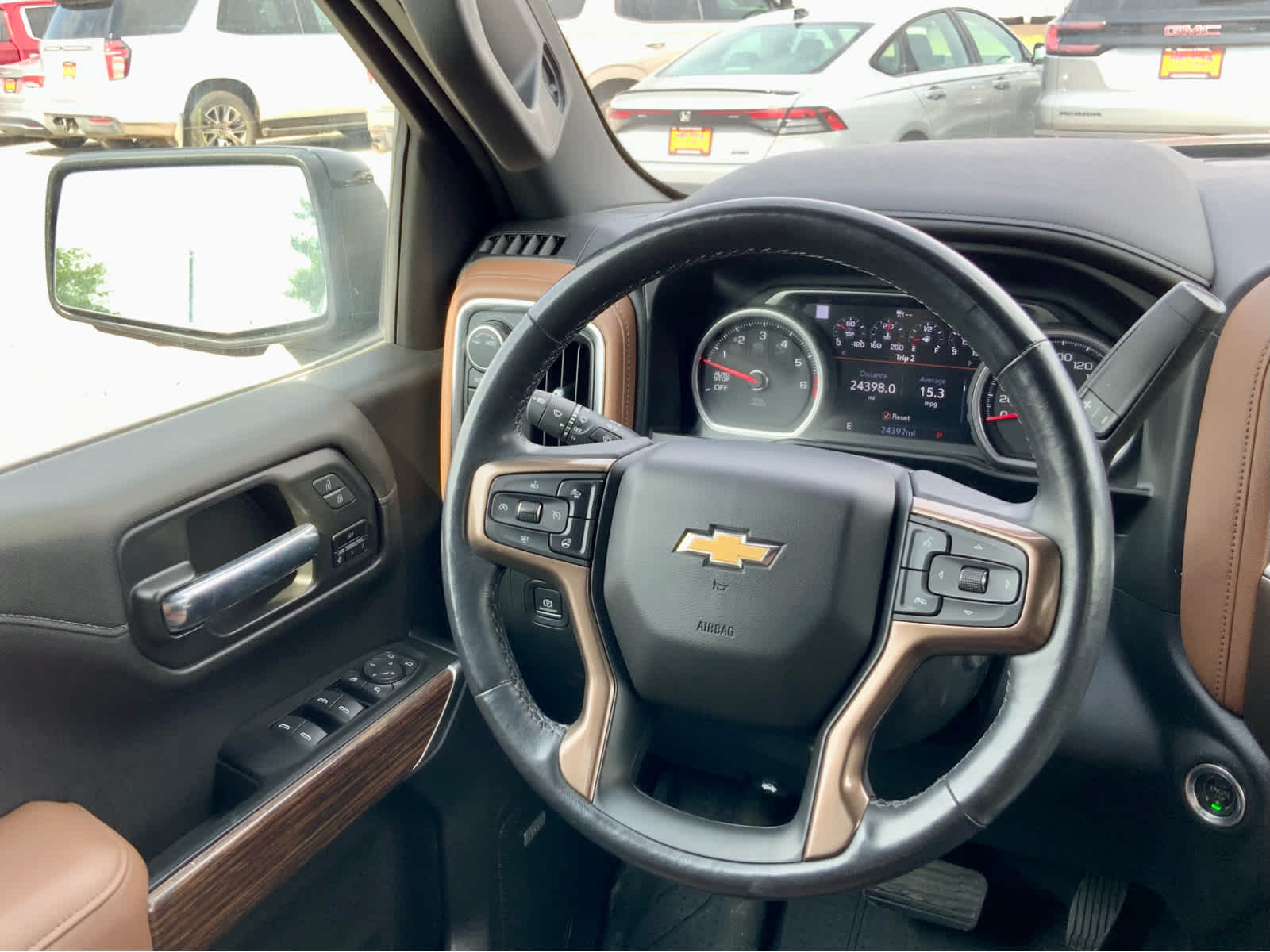 2021 Chevrolet Silverado 1500 High Country - Photo 24