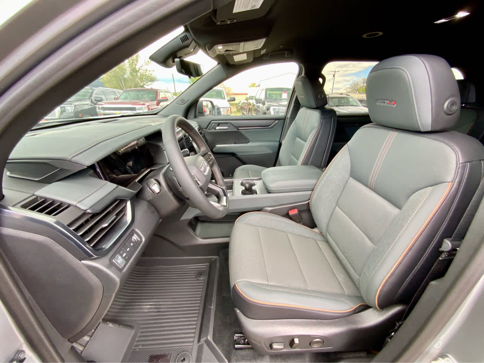 Thumbnail: 2026 GMC Acadia - 23