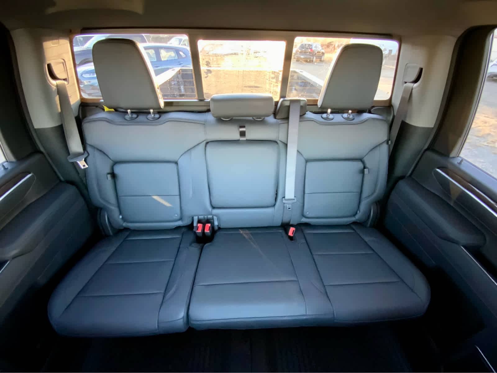 Thumbnail: 2026 Chevrolet Silverado 2500 - 31