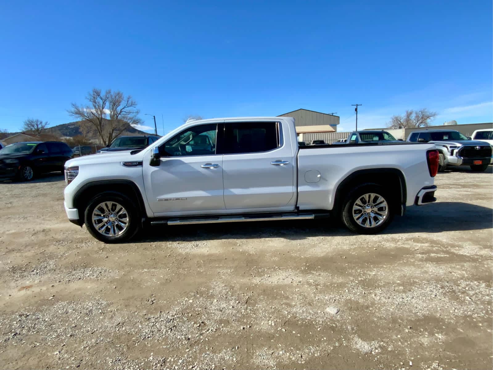 Thumbnail: 2024 GMC Sierra 1500 - 2