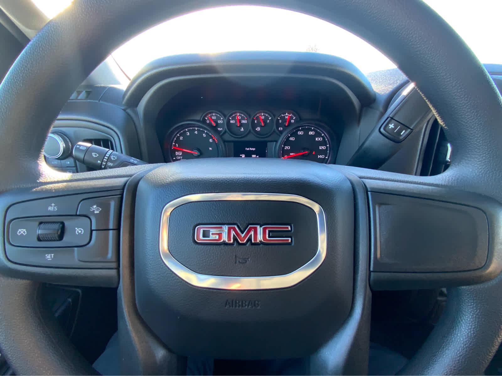 Thumbnail: 2025 GMC Sierra 1500 - 25