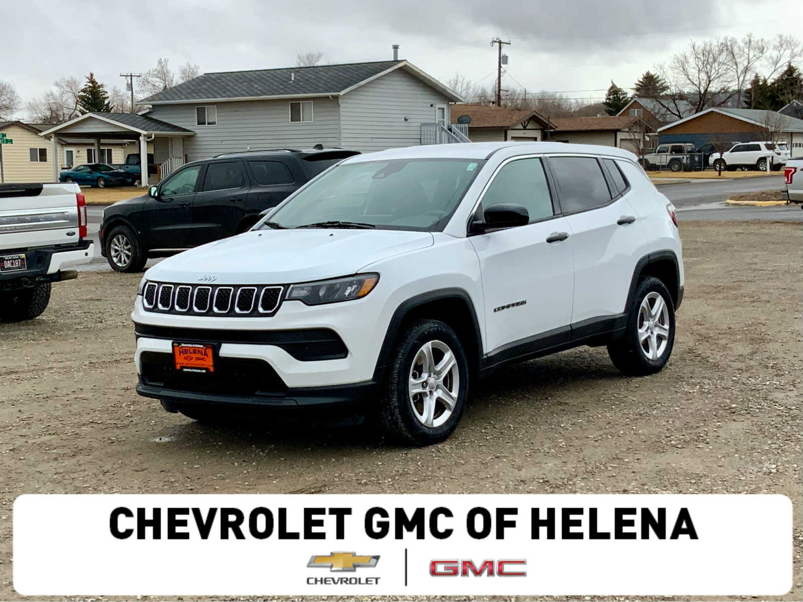 2023 Jeep Compass Sport -
                  Helena, MT