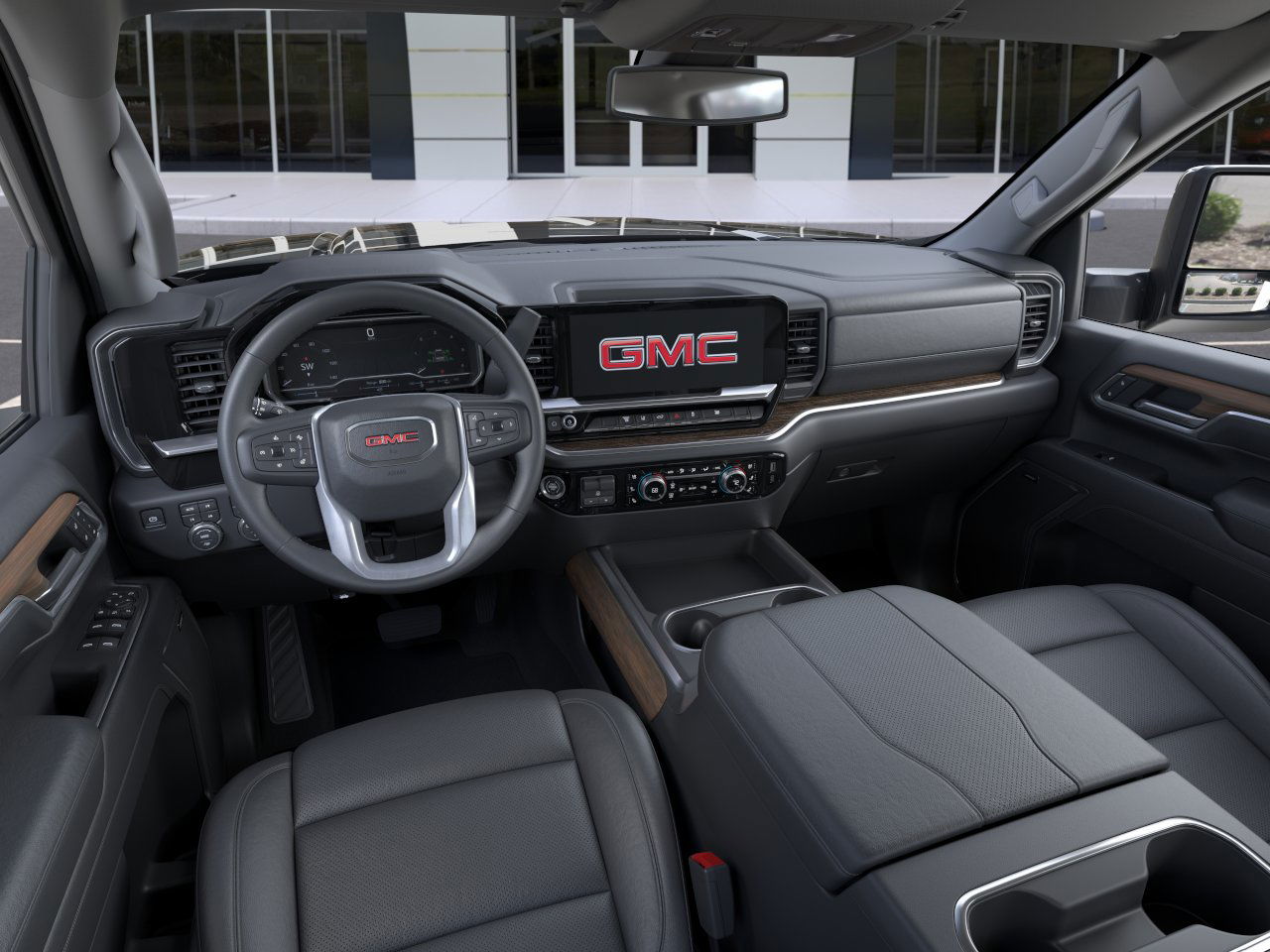 Thumbnail: 2026 GMC Sierra 3500 - 15
